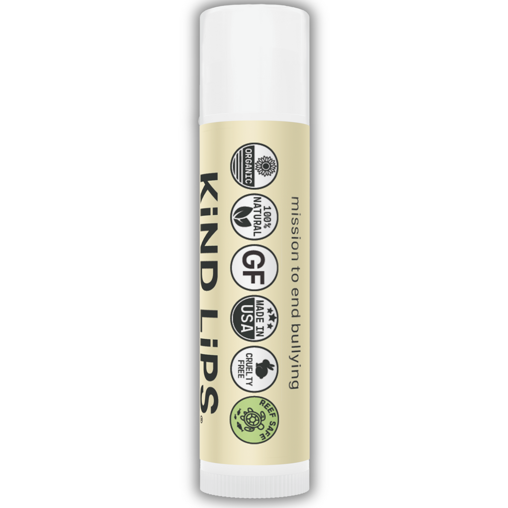 SPF Organic Lip Balm